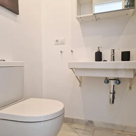 Ivy Nueva Andalucia, Near Puerto Banus 아파트