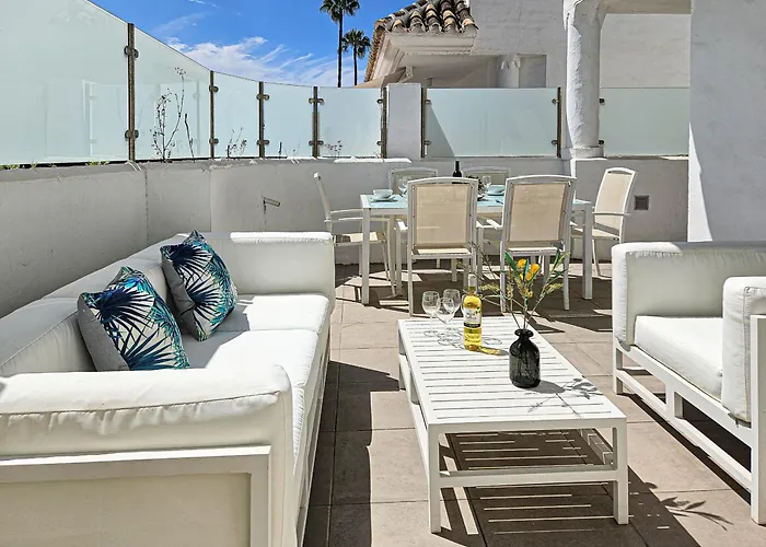 Διαμέρισμα Ivy Nueva Andalucia, Near Puerto Banus