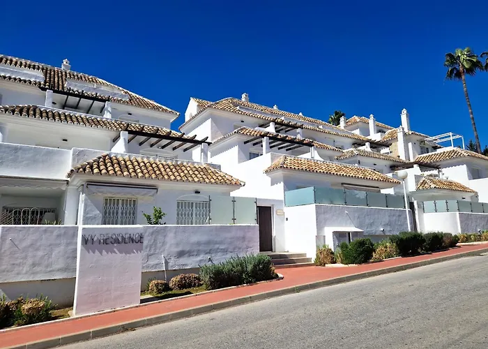 Διαμέρισμα Ivy Nueva Andalucia, Near Puerto Banus *