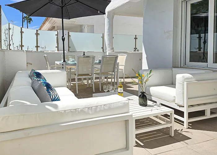 Διαμέρισμα Ivy Nueva Andalucia, Near Puerto Banus *