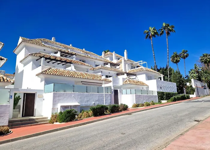 Διαμέρισμα Ivy Nueva Andalucia, Near Puerto Banus Μαρμπέλλα