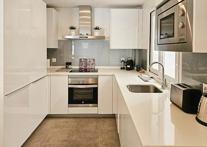 Διαμέρισμα Ivy Nueva Andalucia, Near Puerto Banus