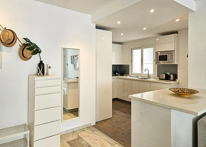 Διαμέρισμα Ivy Nueva Andalucia, Near Puerto Banus