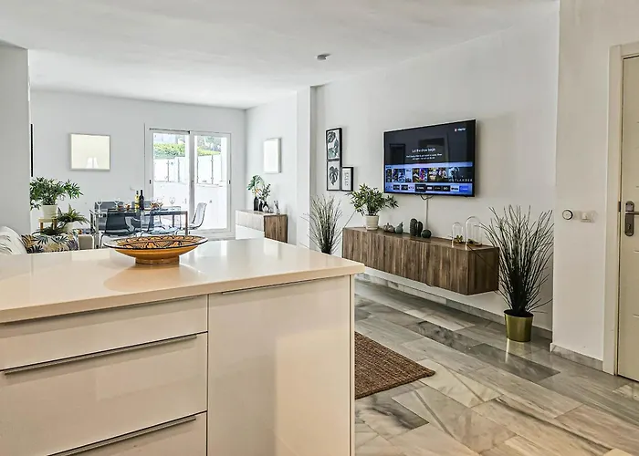 Διαμέρισμα Ivy Nueva Andalucia, Near Puerto Banus