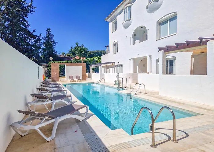 Διαμέρισμα Ivy Nueva Andalucia, Near Puerto Banus *