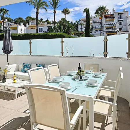 شقة Ivy Nueva Andalucia, Near Puerto Banus ماربيا