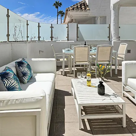 Apartment Ivy Nueva Andalucia, Near Puerto Banus